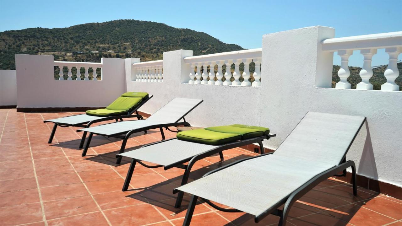 One Life Malaga Retreat 호텔 페리아나 외부 사진