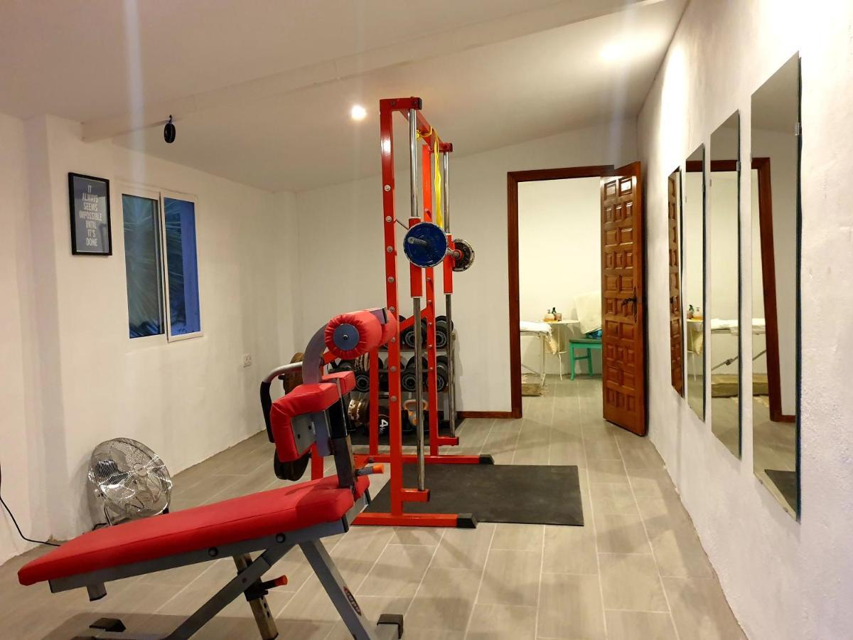 One Life Malaga Retreat 호텔 페리아나 외부 사진