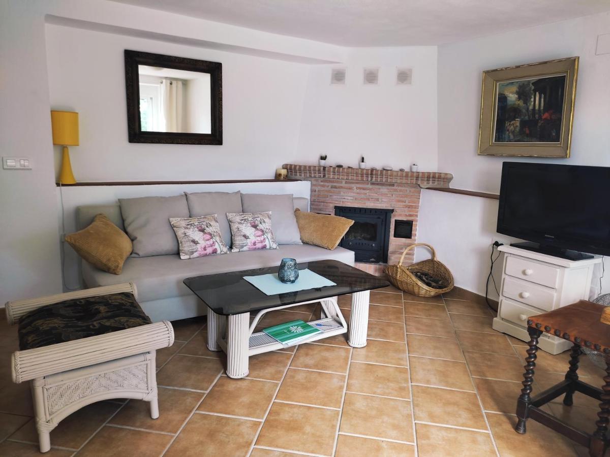 One Life Malaga Retreat 호텔 페리아나 외부 사진