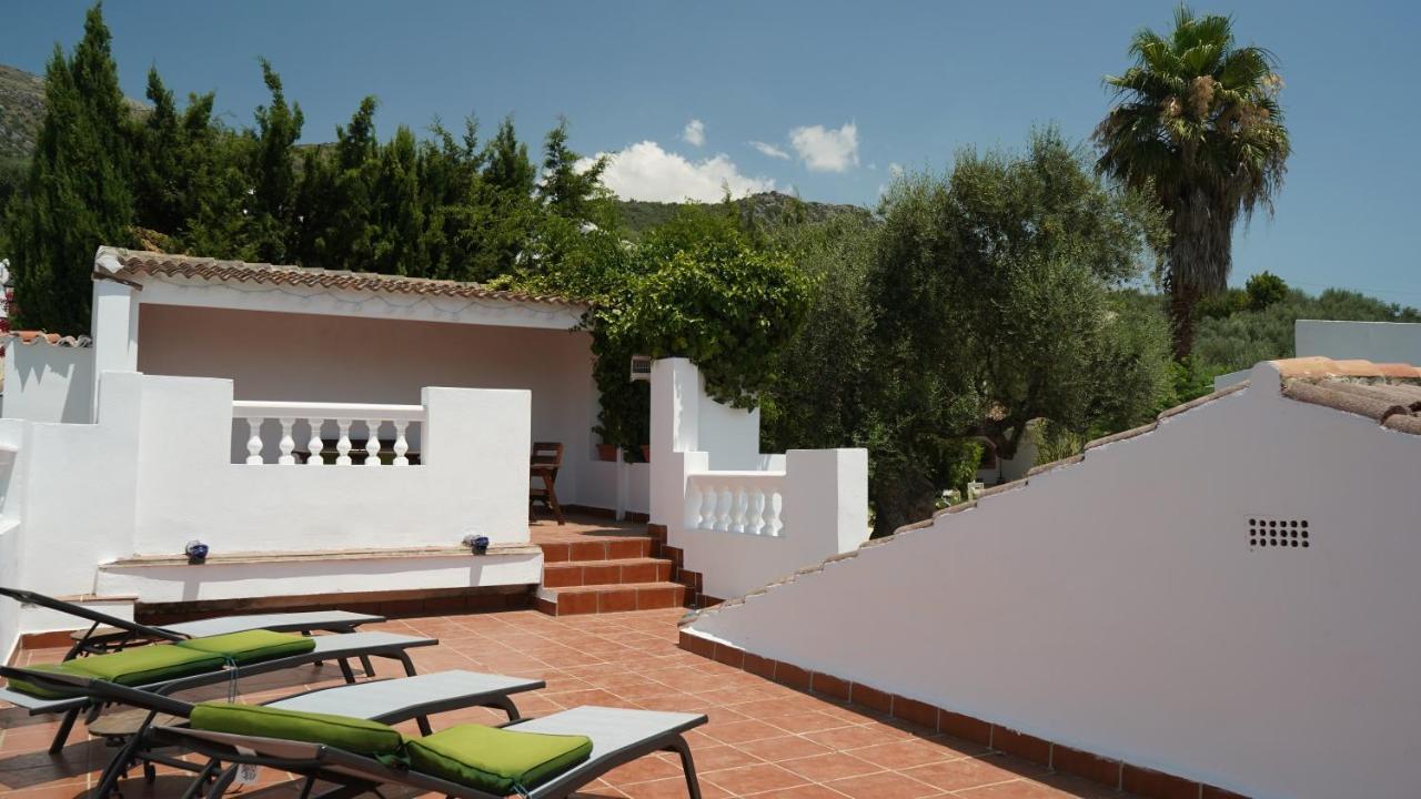 One Life Malaga Retreat 호텔 페리아나 외부 사진